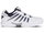 KSwiss Tennisschuhe Receiver V Indoor/Carpet/Teppich weiss Herren